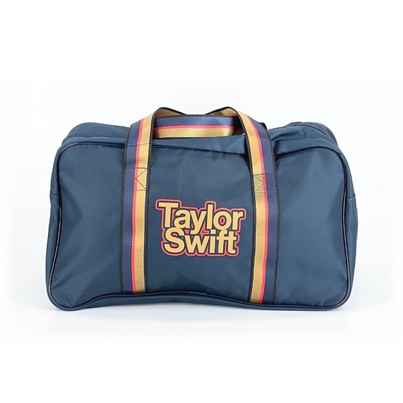 Taylor Swift Midnights Blue Travel Duffel Bag - Picture 2 of 3